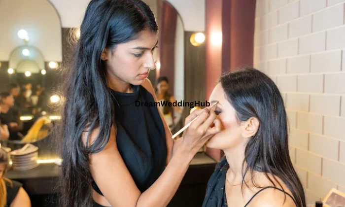 GlamBlush Best Makeup Academy in Mumbai